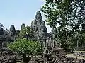Temple du Bayon