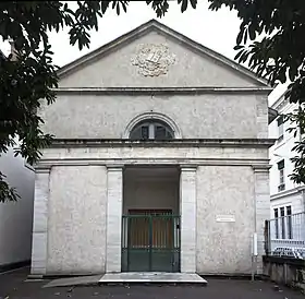 Image illustrative de l’article Temple protestant de Bayonne