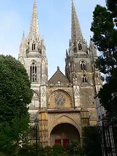 Image illustrative de l’article Cathédrale Sainte-Marie de Bayonne