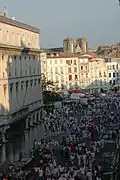 Fêtes 2006, en rouge et blanc