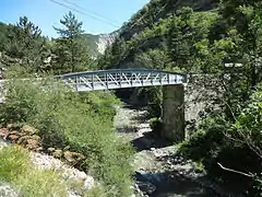Pont de Reynier.