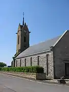 Église Notre-Dame de Bayonville