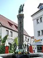 Reiterbrunnen