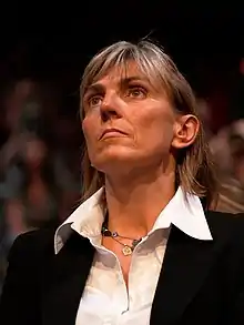 Valérie Létard Candidate Majorité présidentielle