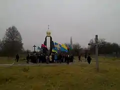 Mémorial à la seconde campagne d'hiver, classé