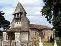 Chapelle Saint-Antoine de Poussignac