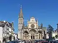 Cathédrale Saint-Jean-Baptiste de Bazas