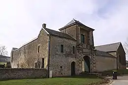 Château Turenne (actuellement ferme).