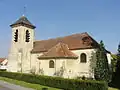 Église Saint-Nicolas de Bazicourt