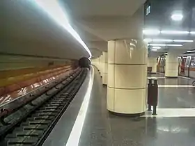 Image illustrative de l’article Ligne M4 du métro de Bucarest