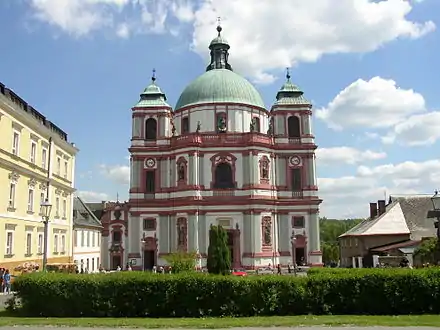 Basilique Saint-Laurent.