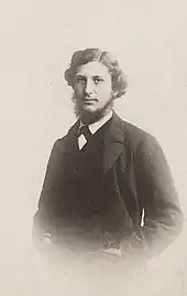 Frédéric Bazille, peintre impressionniste,  mort au combat.