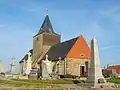 Église Saint-Éloi de Bazinghen