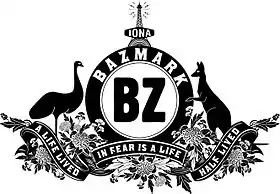 logo de Bazmark