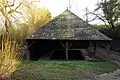 Le lavoir.