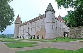 Image illustrative de l’article Château de Bazoches