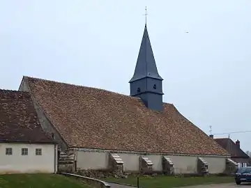 Église Saint-Eutrope