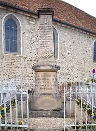 Monument aux morts