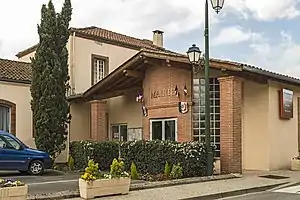 la mairie