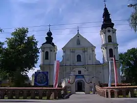 Leśna Podlaska (village)