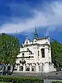 Basilique Sainte Anne du XVIIIe siècle