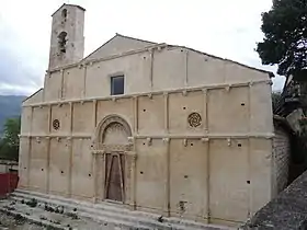 Image illustrative de l’article Église Santa Giusta (Bazzano)