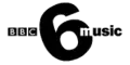 Ancien logo de BBC 6 Music de 11 mars 2002 à 2011