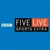 Logo de BBC Radio Five Live Sports Extra de 2002 à 2007