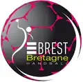 Logo du Brest Bretagne Handball jusqu'en 2021.