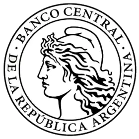 logo de Banque centrale d'Argentine