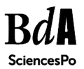 Logo du BDA.