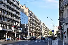 Image illustrative de l’article Boulevard de Strasbourg (Toulon)