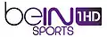 Ancien logo de BeIn Sports 1 HD du 1er janvier 2014 au 31 décembre 2016.