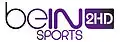 Ancien logo de BeIn Sports 2 HD du 1er janvier 2014 au 31 décembre 2016.