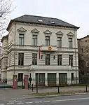 Ambassade à Berlin