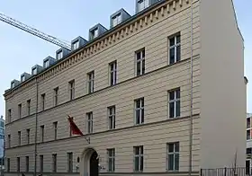 Ambassade à Berlin