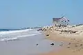 La plage de Misquamicut