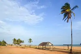 Plage de Ouidah