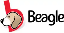 Description de l'image Beagle logo.png.