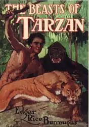 Image illustrative de l’article Tarzan et ses fauves