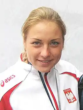 Image illustrative de l’article Beata Mikołajczyk