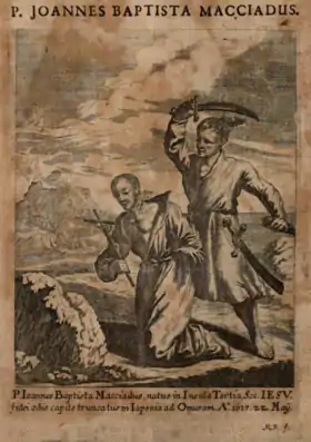 Image illustrative de l’article Jean-Baptiste Machado de Távora