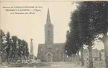 Monument aux morts