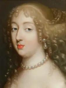 Henri et Charles Beaubrun, La Grande Mademoiselle