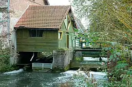 Moulin sur la Bresle.