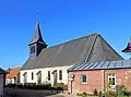 Église Saint-Martin de Beauchamps