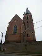 Eglise Saint-Pierre.