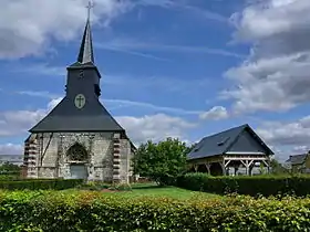 Église Saint-Jean-Baptiste de Beaudéduit
