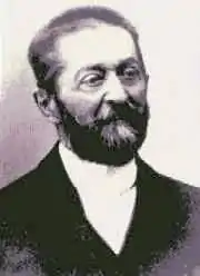 Alphonse Eugène Beau de Rochas