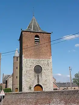 Église Saint-Étienne de Beaudignies